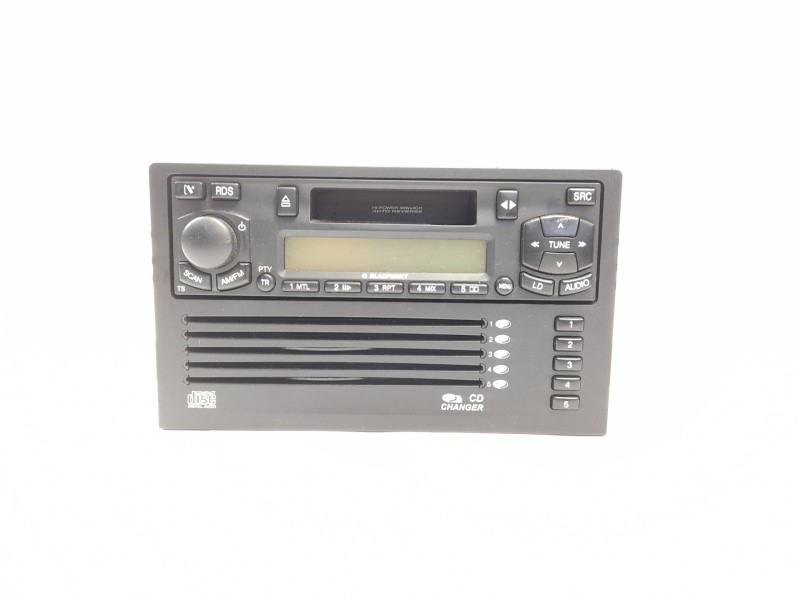 Recambio de sistema audio / radio cd para chevrolet lacetti cdx referencia OEM IAM 96453378  