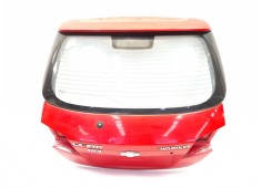 Recambio de tapa maletero para chevrolet lacetti cdx referencia OEM IAM   