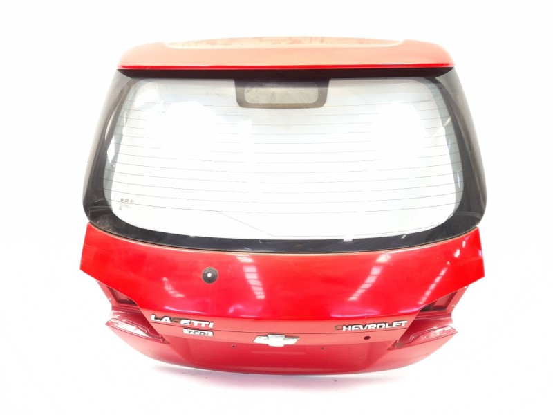 Recambio de tapa maletero para chevrolet lacetti cdx referencia OEM IAM   