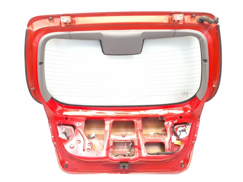 Recambio de tapa maletero para chevrolet lacetti cdx referencia OEM IAM   