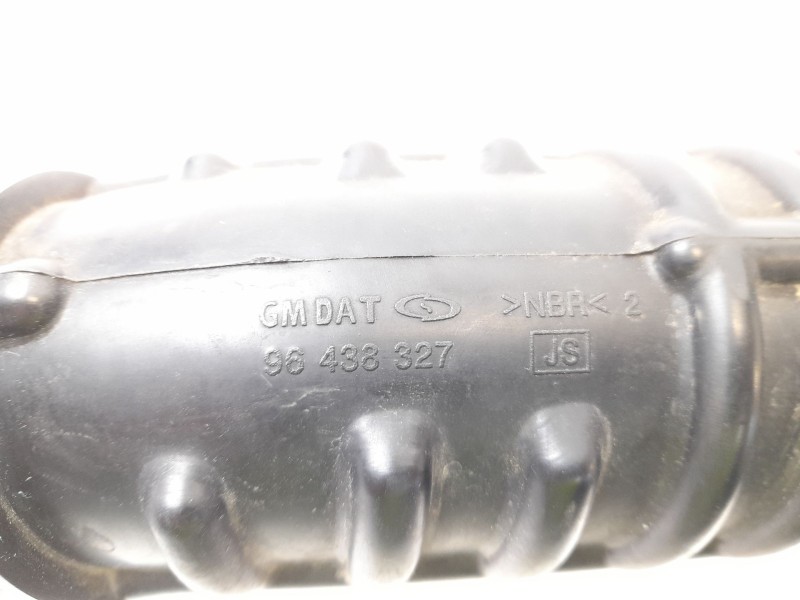 Recambio de tubo para chevrolet lacetti cdx referencia OEM IAM 96438327  