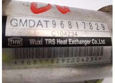 Recambio de valvula egr para chevrolet lacetti cdx referencia OEM IAM GMDAT96817829   2