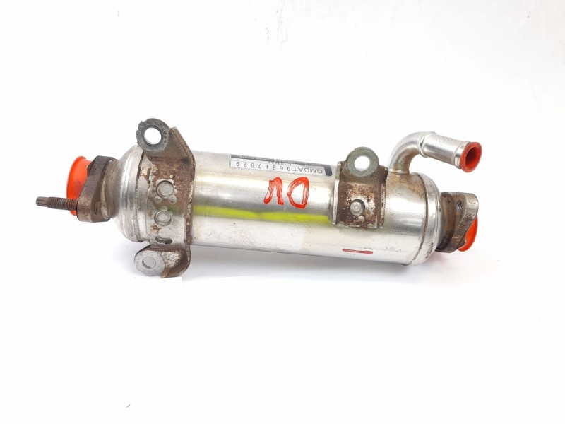 Recambio de valvula egr para chevrolet lacetti cdx referencia OEM IAM GMDAT96817829  