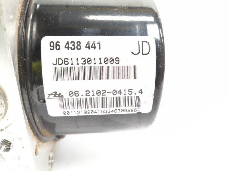 Recambio de abs para chevrolet lacetti cdx referencia OEM IAM 96438441  