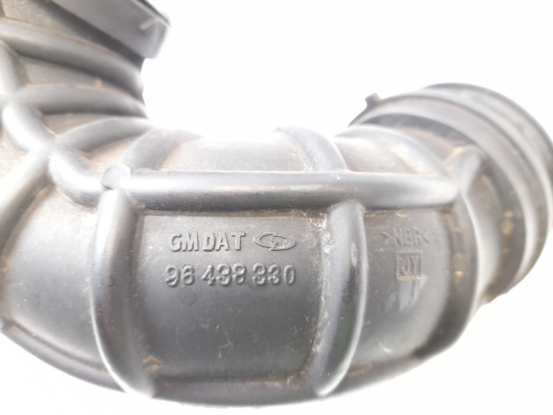Recambio de tubo para chevrolet lacetti cdx referencia OEM IAM 96438330  