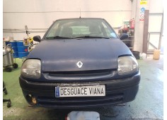 renault clio ii fase i (b/cbo) del año 1998