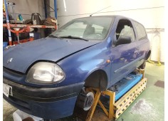renault clio ii fase i (b/cbo) del año 1998 2