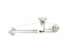 Recambio de elevalunas trasero derecho para peugeot 206 berlina 1.4 i referencia OEM IAM 9623109680 113802 
