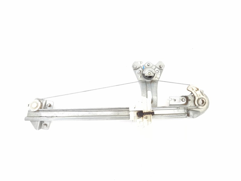 Recambio de elevalunas trasero derecho para peugeot 206 berlina 1.4 i referencia OEM IAM 9623109680 113802 