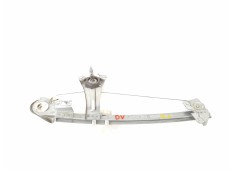 Recambio de elevalunas trasero derecho para peugeot 206 berlina 1.4 i referencia OEM IAM 9623109680 113802  2