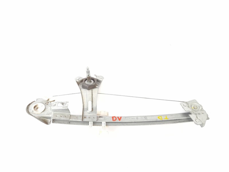 Recambio de elevalunas trasero derecho para peugeot 206 berlina 1.4 i referencia OEM IAM 9623109680 113802 