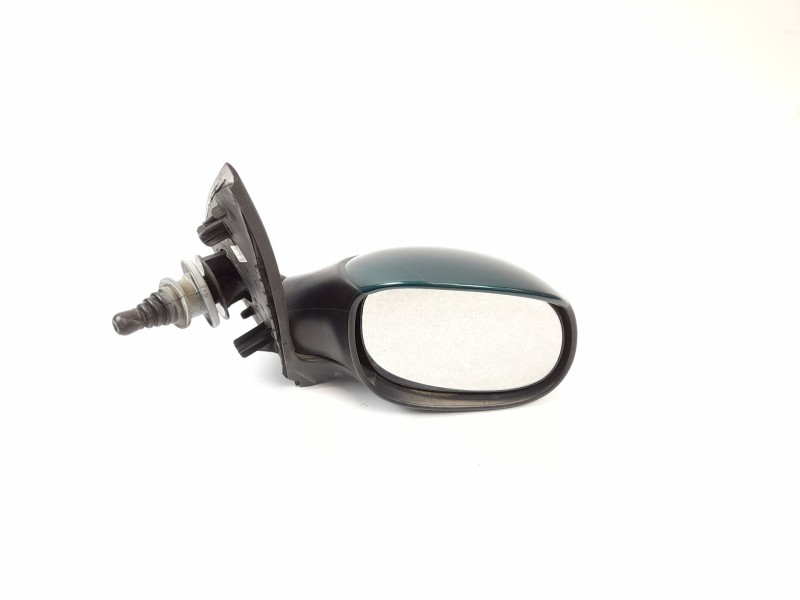 Recambio de retrovisor derecho para peugeot 206 berlina 1.4 i referencia OEM IAM 017003 018015 6475000