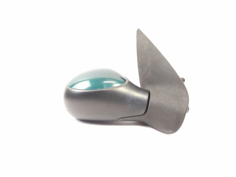 Recambio de retrovisor derecho para peugeot 206 berlina 1.4 i referencia OEM IAM 017003 018015 6475000