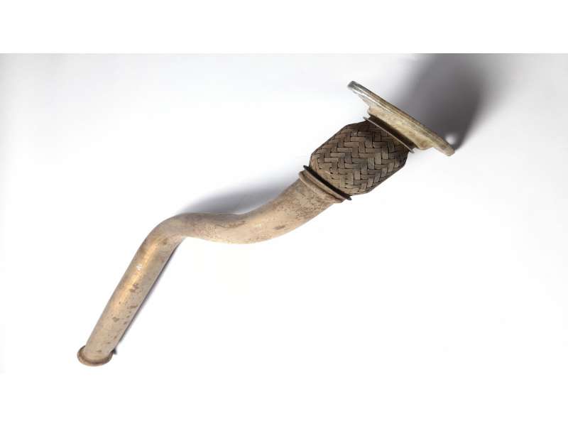 TUBO ESCAPE DELANTERO 