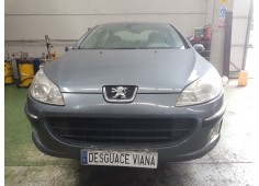 peugeot 407 (6d_) del año 2004