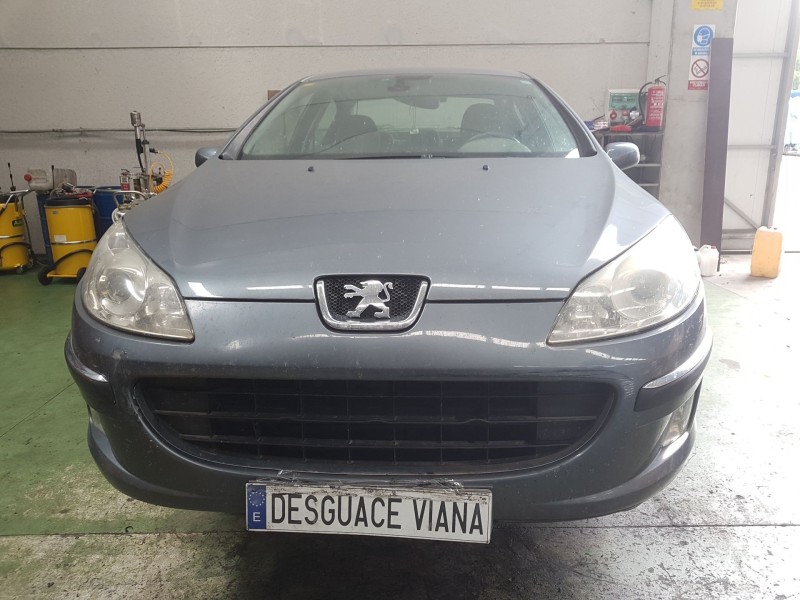 peugeot 407 (6d_) del año 2004