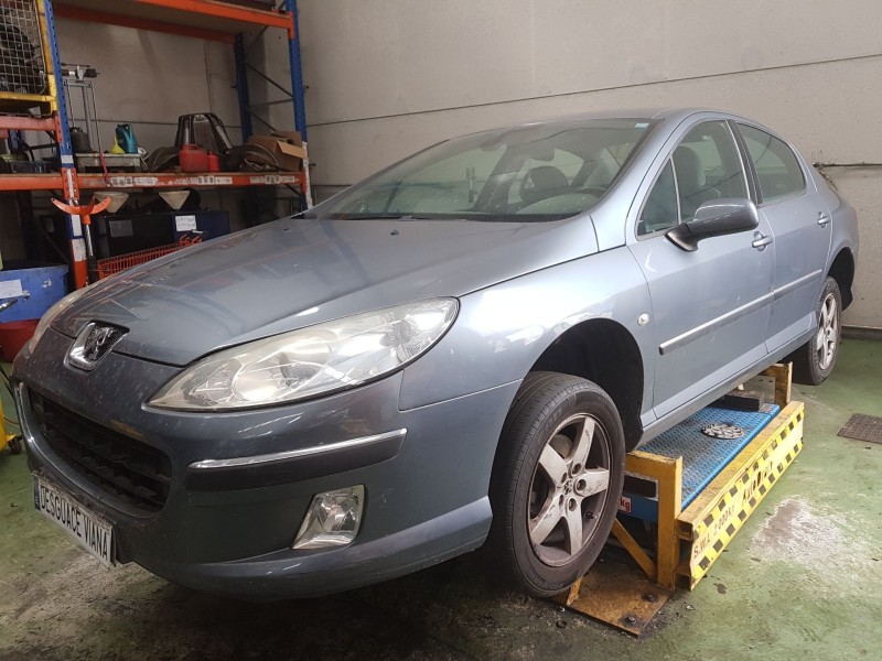 peugeot 407 (6d_) del año 2004