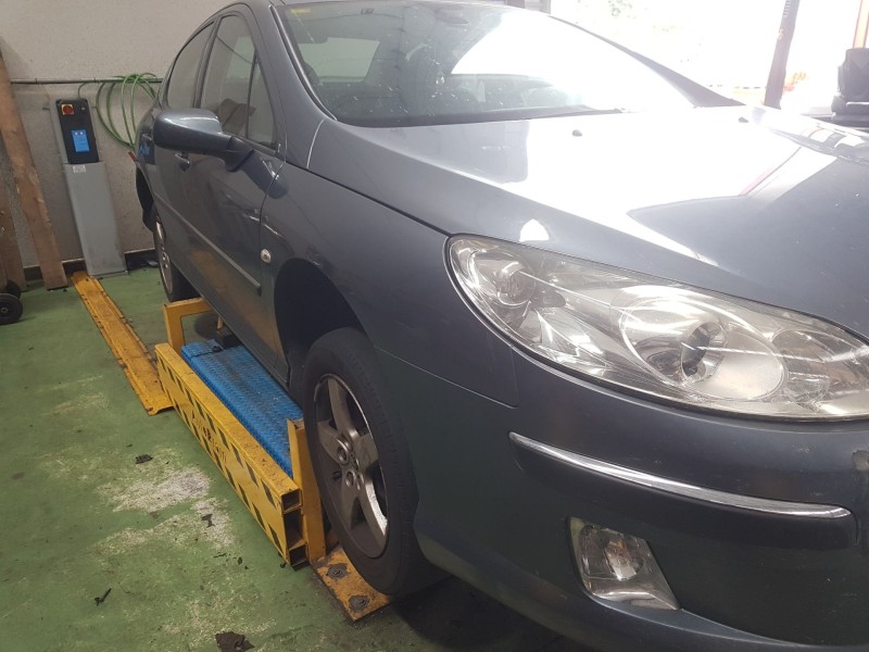 peugeot 407 (6d_) del año 2004