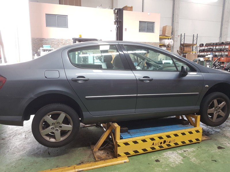 peugeot 407 (6d_) del año 2004