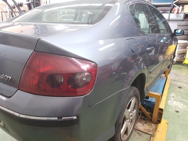 peugeot 407 (6d_) del año 2004