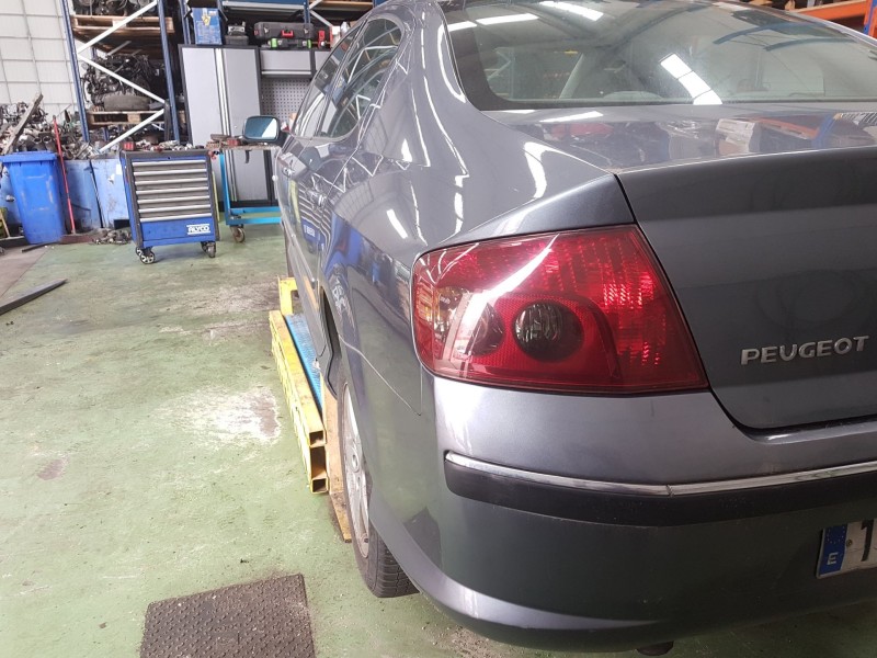 peugeot 407 (6d_) del año 2004