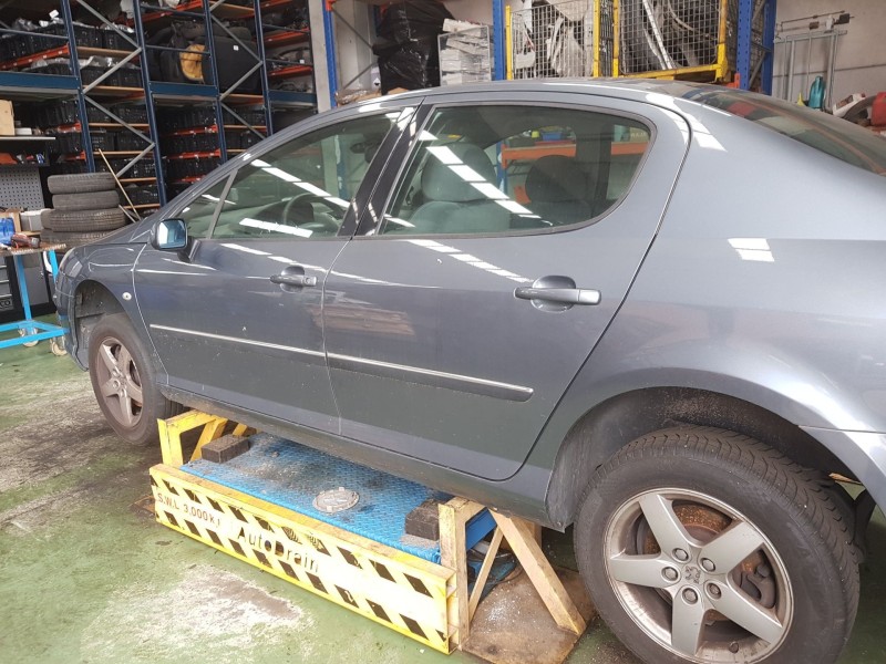 peugeot 407 (6d_) del año 2004