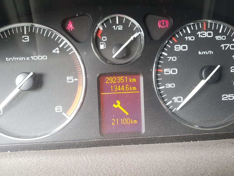 peugeot 407 (6d_) del año 2004