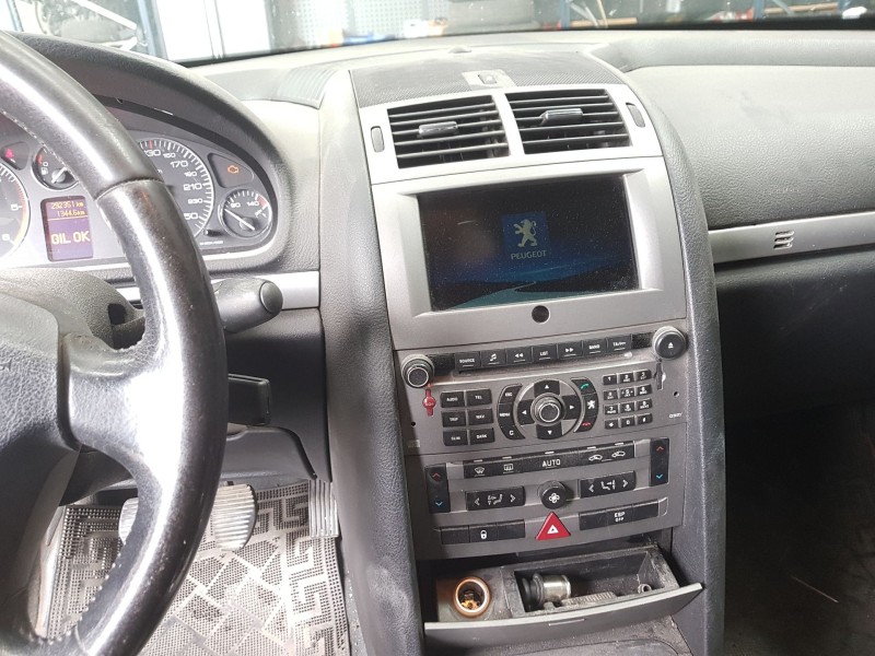 peugeot 407 (6d_) del año 2004