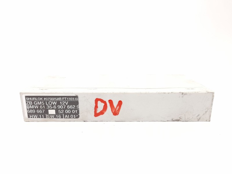 Recambio de modulo confort para bmw serie 3 berlina (e46) 320d referencia OEM IAM 613569076629 689667 