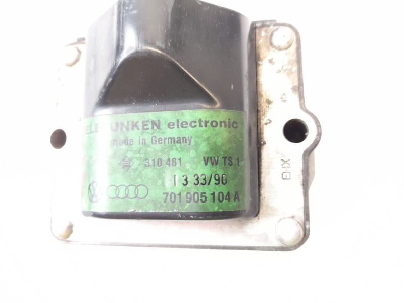 Recambio de bobina encendido para seat toledo (1l) referencia OEM IAM 701905104A  