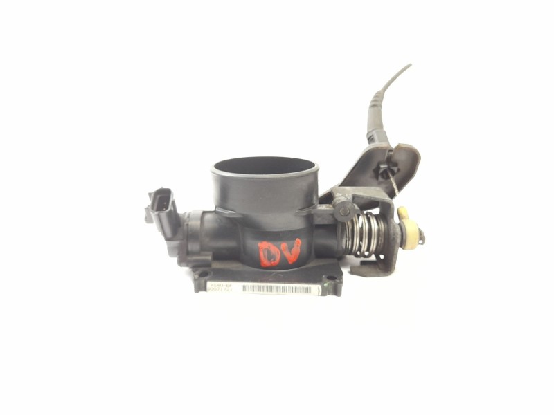 Recambio de caja mariposa para ford focus sedán (dfw) 1.6 16v referencia OEM IAM XS4U9E927 XS4UBF 