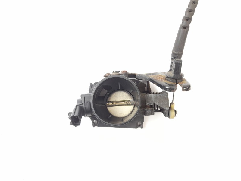 Recambio de caja mariposa para ford focus sedán (dfw) 1.6 16v referencia OEM IAM XS4U9E927 XS4UBF 