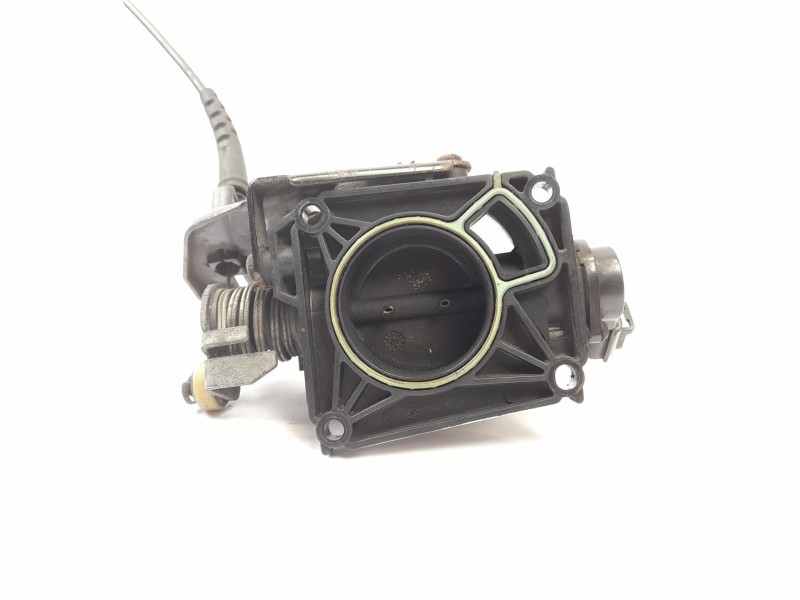 Recambio de caja mariposa para ford focus sedán (dfw) 1.6 16v referencia OEM IAM XS4U9E927 XS4UBF 
