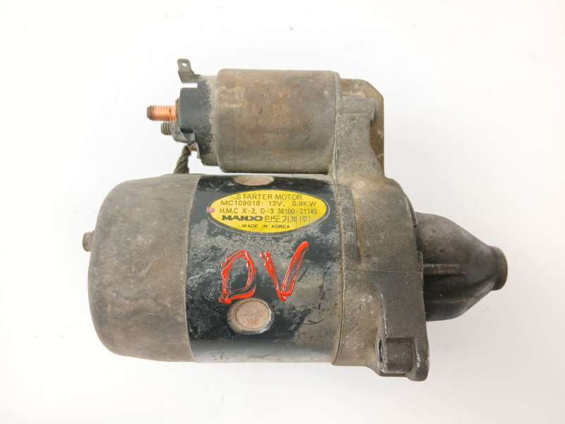MOTOR ARRANQUE MC109018 
