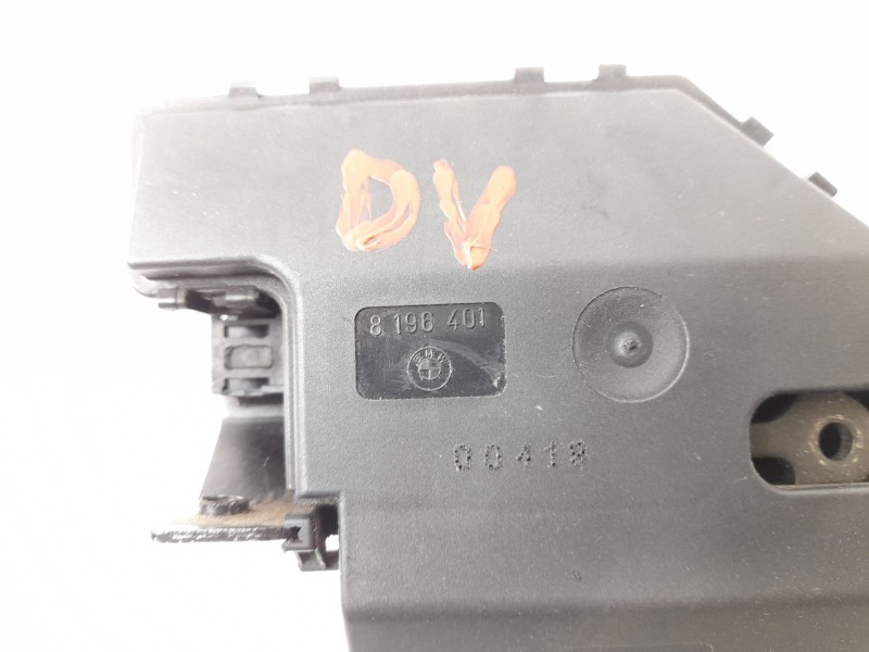 Recambio de cerradura maletero / porton para bmw serie 3 berlina (e46) 320d referencia OEM IAM 8196401  