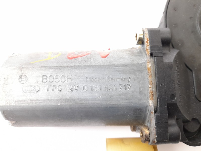 Recambio de motor elevalunas delantero derecho para bmw serie 3 berlina (e46) 320d referencia OEM IAM 0130821717  