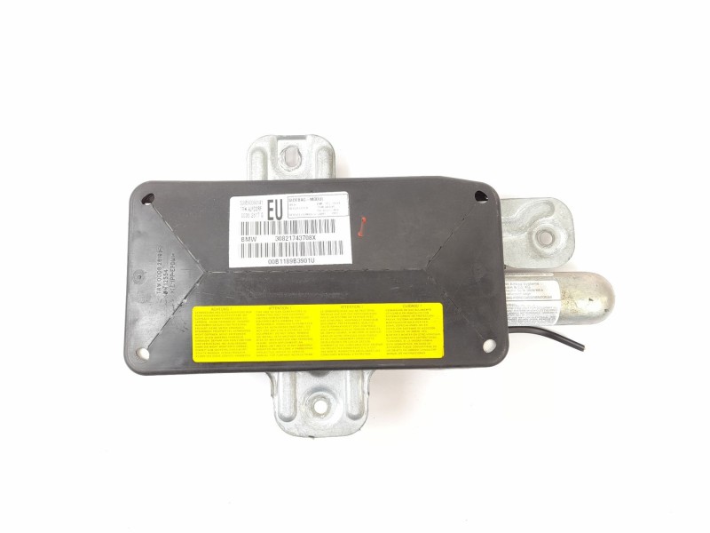 Recambio de airbag lateral delantero izquierdo para bmw serie 3 berlina (e46) 320d referencia OEM IAM 30821743708X 00062617G 