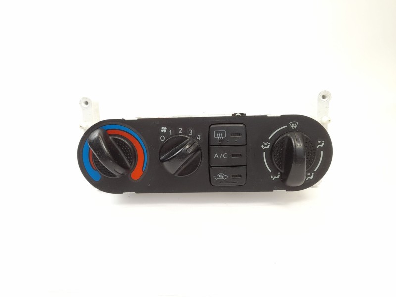 Recambio de mando calefaccion / aire acondicionado para nissan almera ii hatchback (n16) 1.8 referencia OEM IAM   