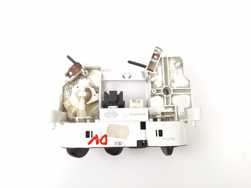 Recambio de mando calefaccion / aire acondicionado para nissan almera ii hatchback (n16) 1.8 referencia OEM IAM   