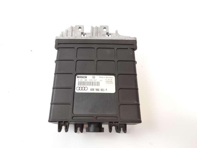 CENTRALITA MOTOR UCE 028906021 0281001366 