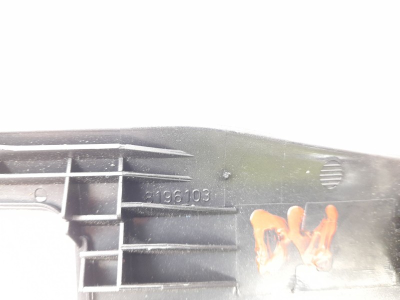 Recambio de moldura para bmw serie 3 berlina (e46) 320d referencia OEM IAM 8196103  