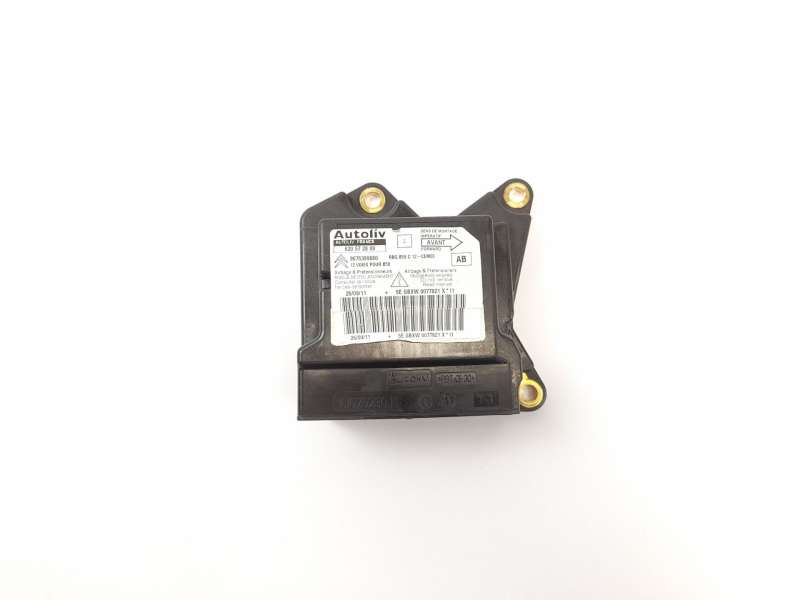 CENTRALITA AIRBAG 9676399880 610792301 608762100