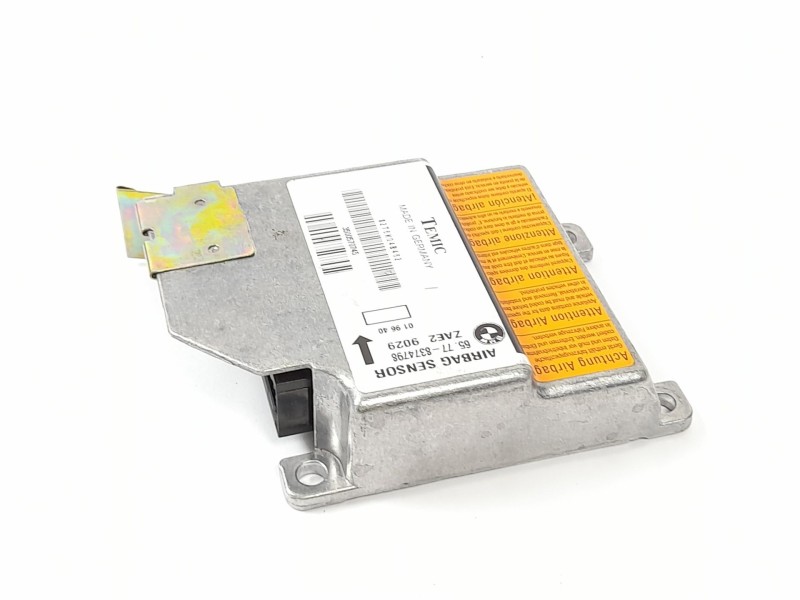 Recambio de centralita airbag para bmw serie 3 berlina (e36) 318tds referencia OEM IAM 65778374798  