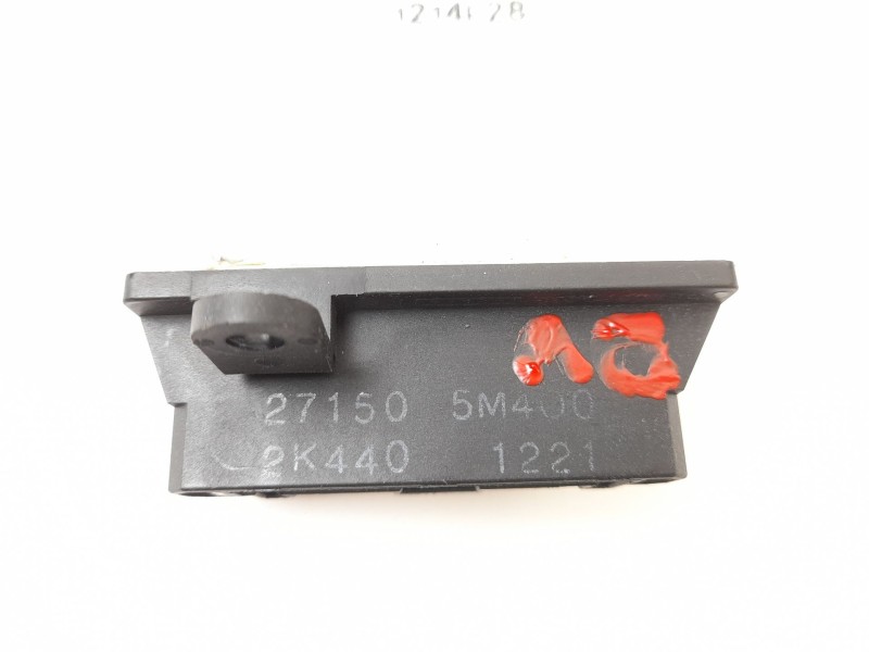 Recambio de resistencia calefaccion para nissan almera ii hatchback (n16) 1.8 referencia OEM IAM 2K440 27150 