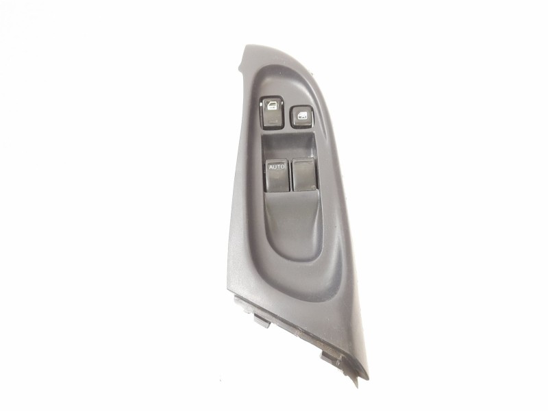 Recambio de mando elevalunas delantero izquierdo para nissan almera ii hatchback (n16) 1.8 referencia OEM IAM 80961BM500  