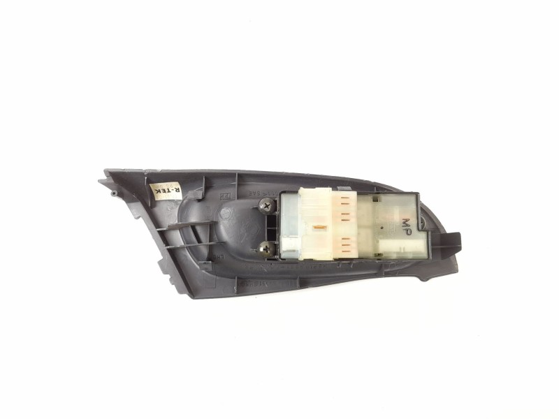 Recambio de mando elevalunas delantero izquierdo para nissan almera ii hatchback (n16) 1.8 referencia OEM IAM 80961BM500  