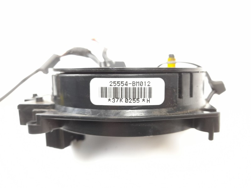 Recambio de anillo airbag para nissan almera ii hatchback (n16) 1.8 referencia OEM IAM 25554BM012  