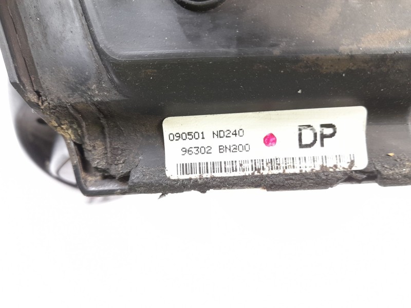 Recambio de retrovisor izquierdo para nissan almera ii hatchback (n16) 1.8 referencia OEM IAM 96302BN200  