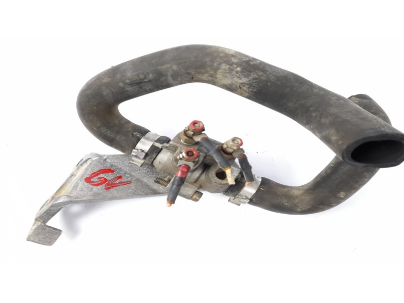 Recambio de calentadores para renault kangoo (f/kc0) authentique 4x4 referencia OEM IAM   