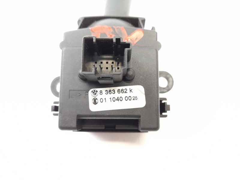 Recambio de mando intermitentes para bmw serie 3 berlina (e46) 320d referencia OEM IAM 8363662K 0110400025 
